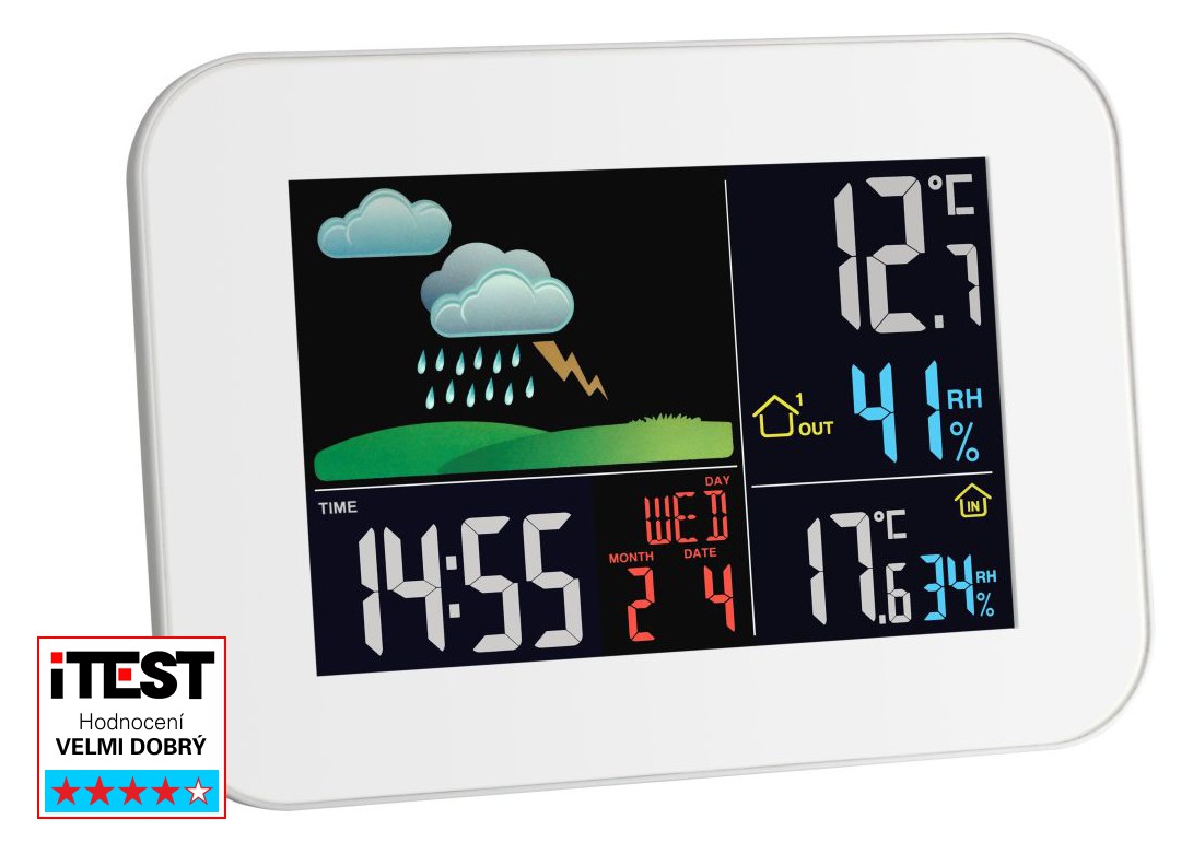 Meteostanice TFA 35.1136.02 PRIMAVERA