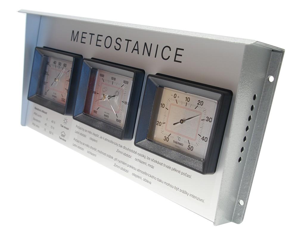 Venkovní analogová meteostanice TFA 20.2019CZ