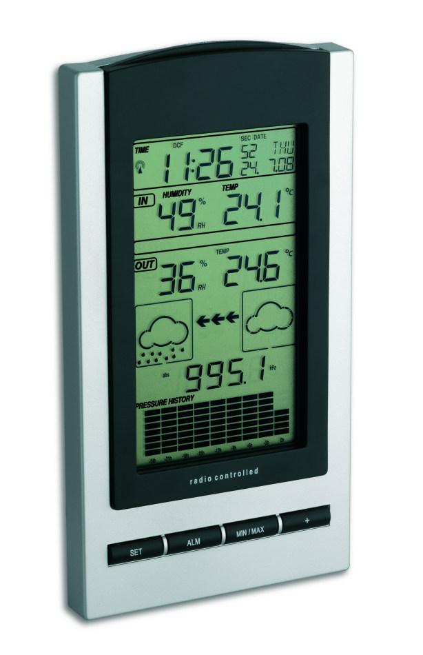 Meteostanice TFA 35.1083.54 GAIA