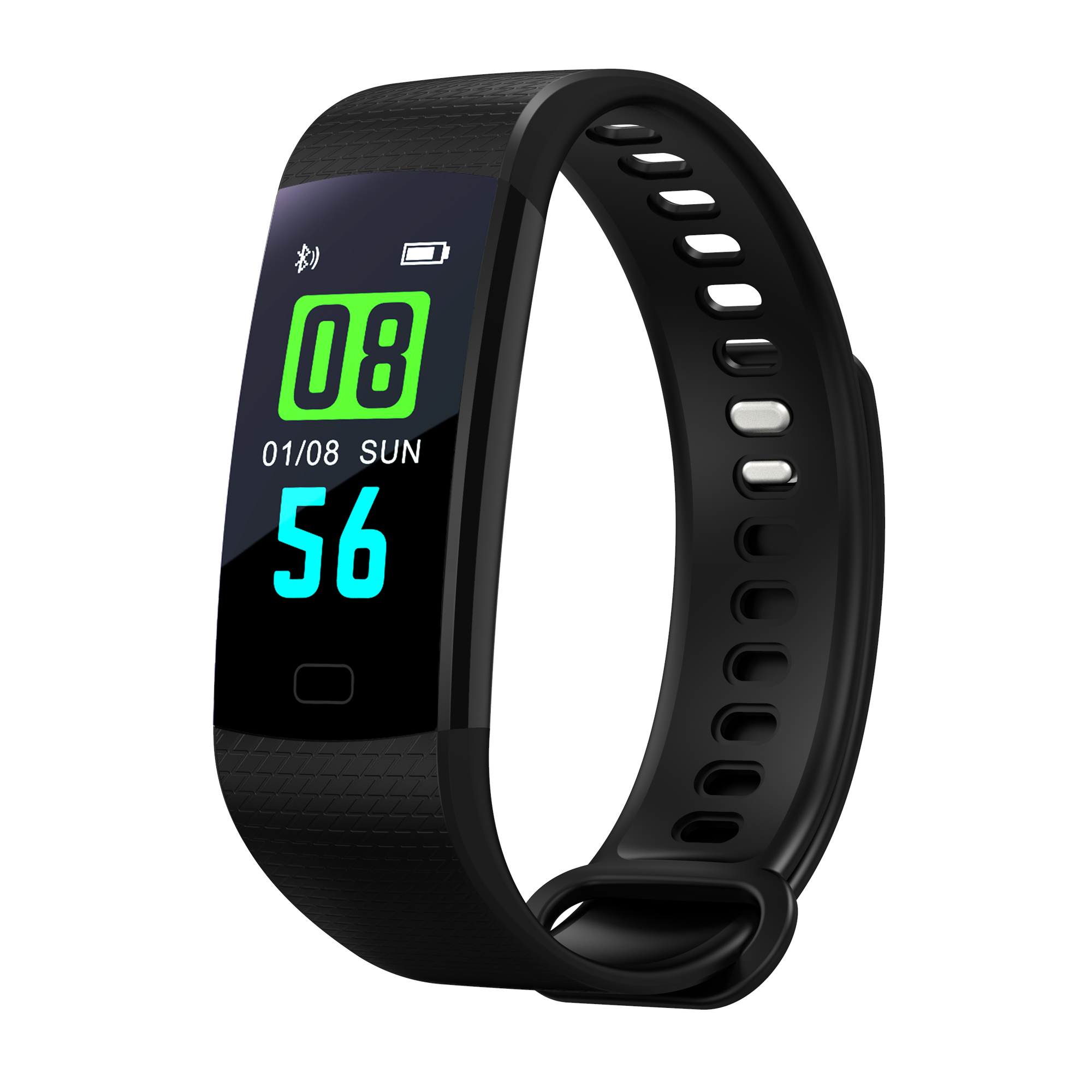 Fitness náramek s měřením tepové frekvence GARNI Q-102HR