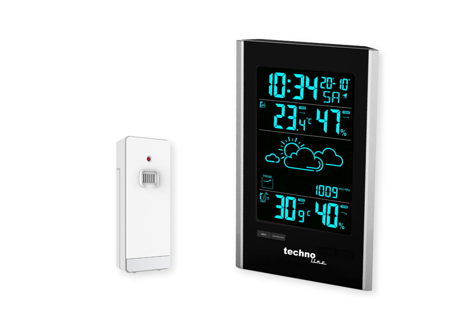 Meteostanice TechnoLine WS 9060