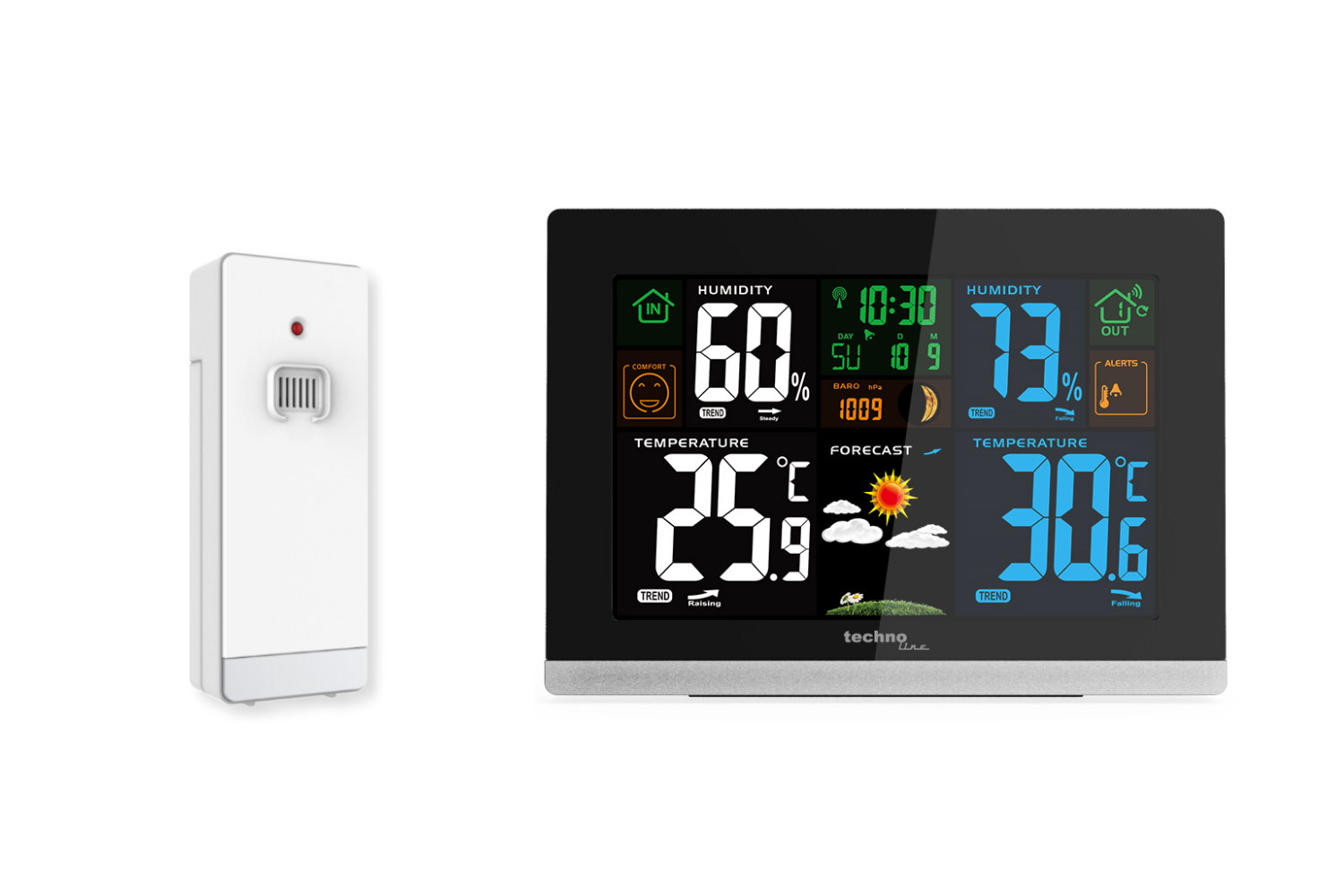 Meteostanice TechnoLine WS 6462
