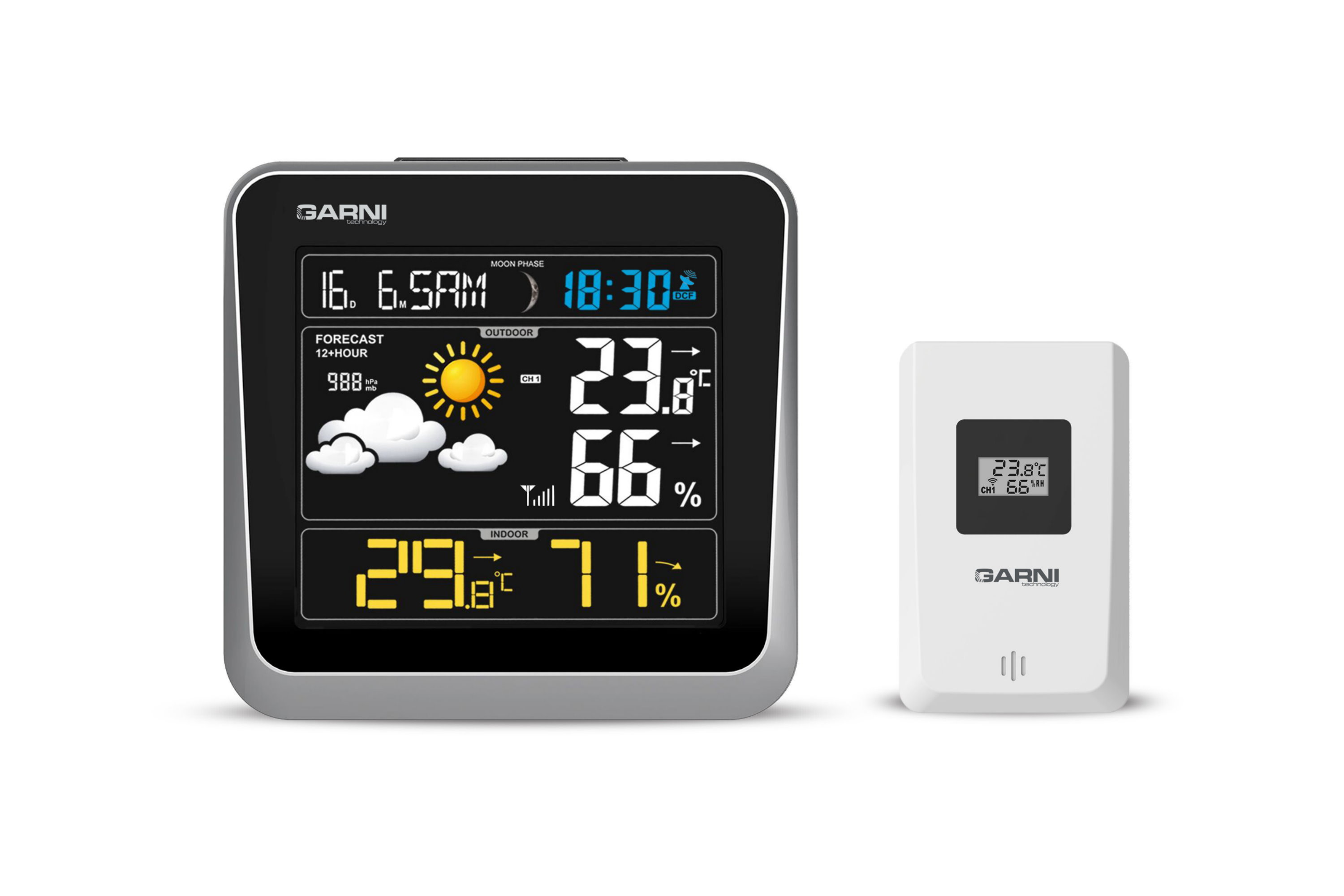 Meteostanice GARNI 525