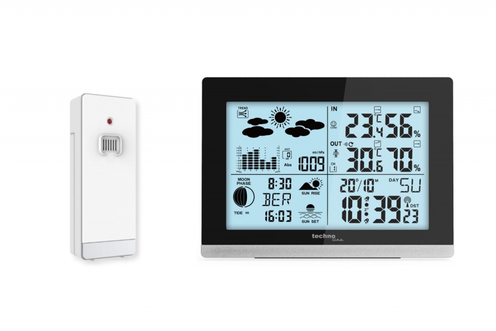 Meteostanice TechnoLine WS 6762