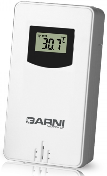 Bezdrátové čidlo GARNI 029