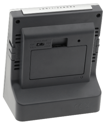 Rádiem řízený budík JVD RB9299.1