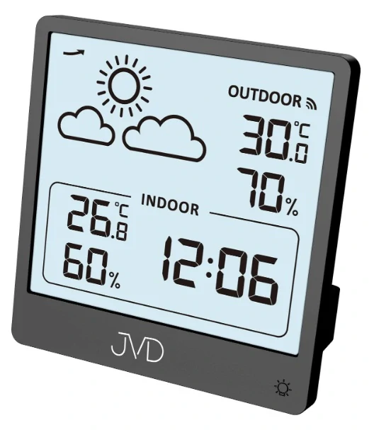 Digitální budík JVD SB3347.2