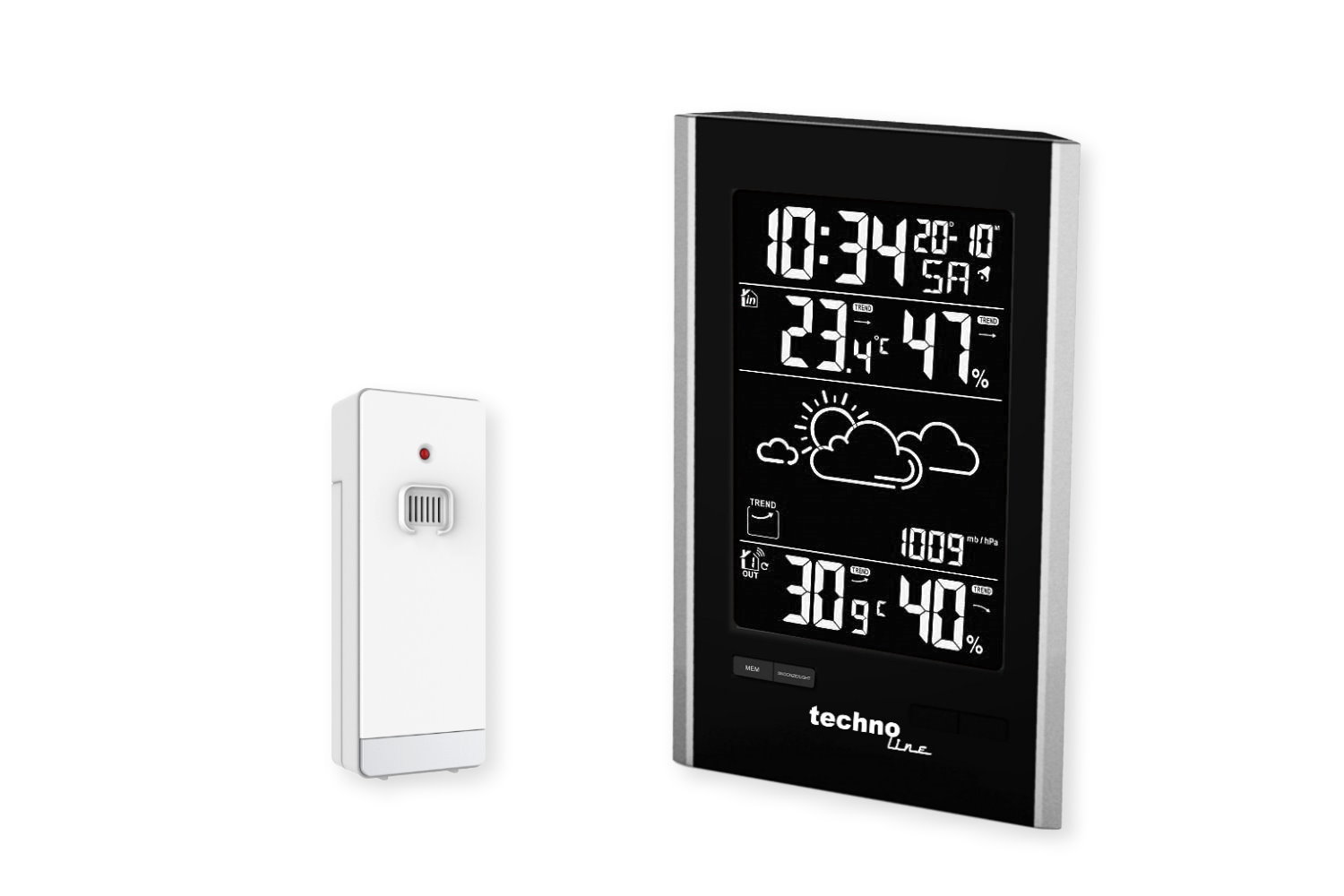 Meteostanice TechnoLine WS 9060