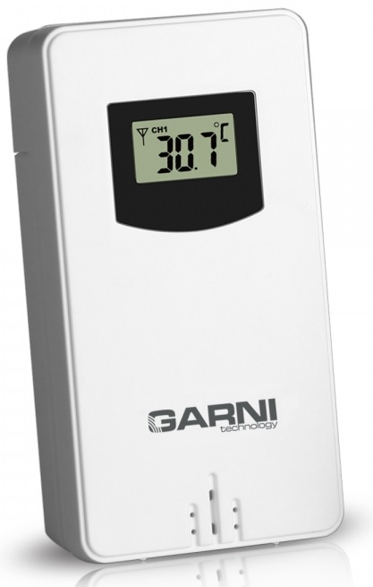 Bezdrátové čidlo GARNI 029