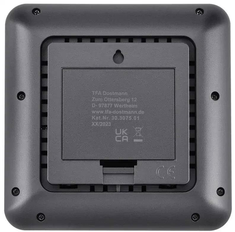Bezdrátový teploměr s vlhkoměrem a třemi senzory TFA 30.3075.01