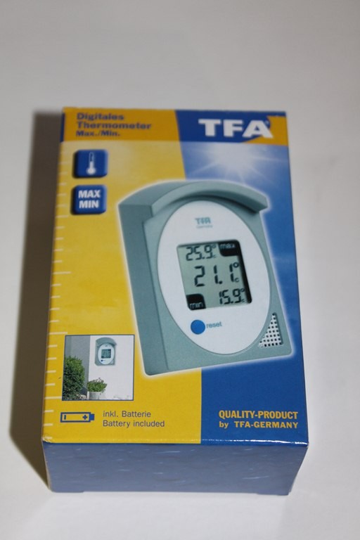Digitální teploměr TFA 30.1017.10