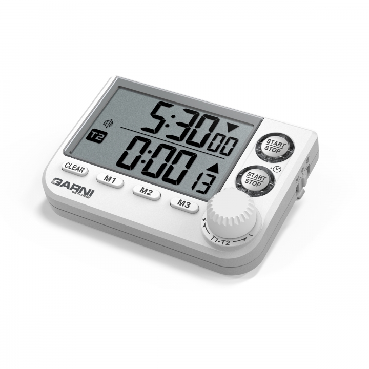 Digitální minutka Garni KT2