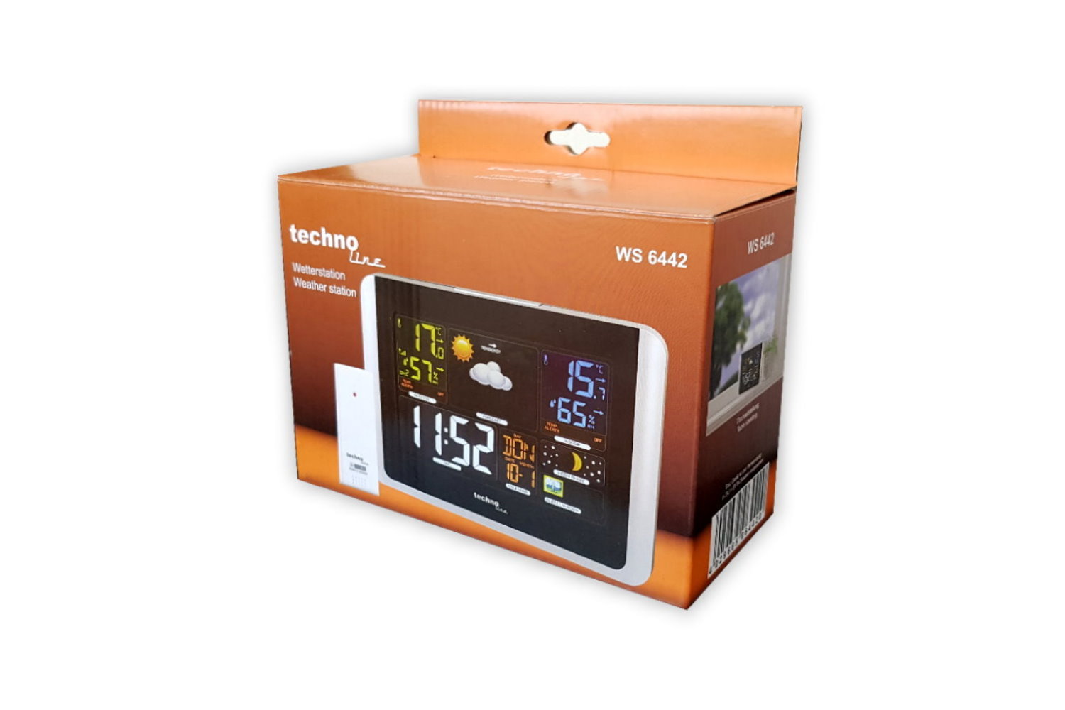 Meteostanice TechnoLine WS 6442