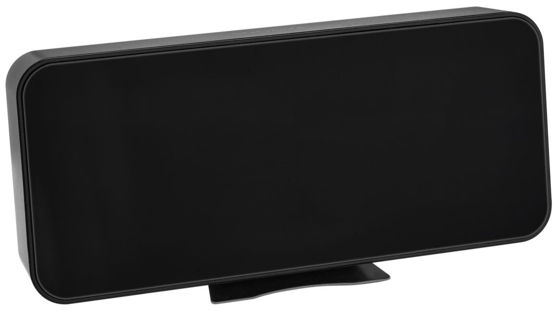 Digitální budík s teploměrem a velkými LED číslicemi TFA 60.2027.01