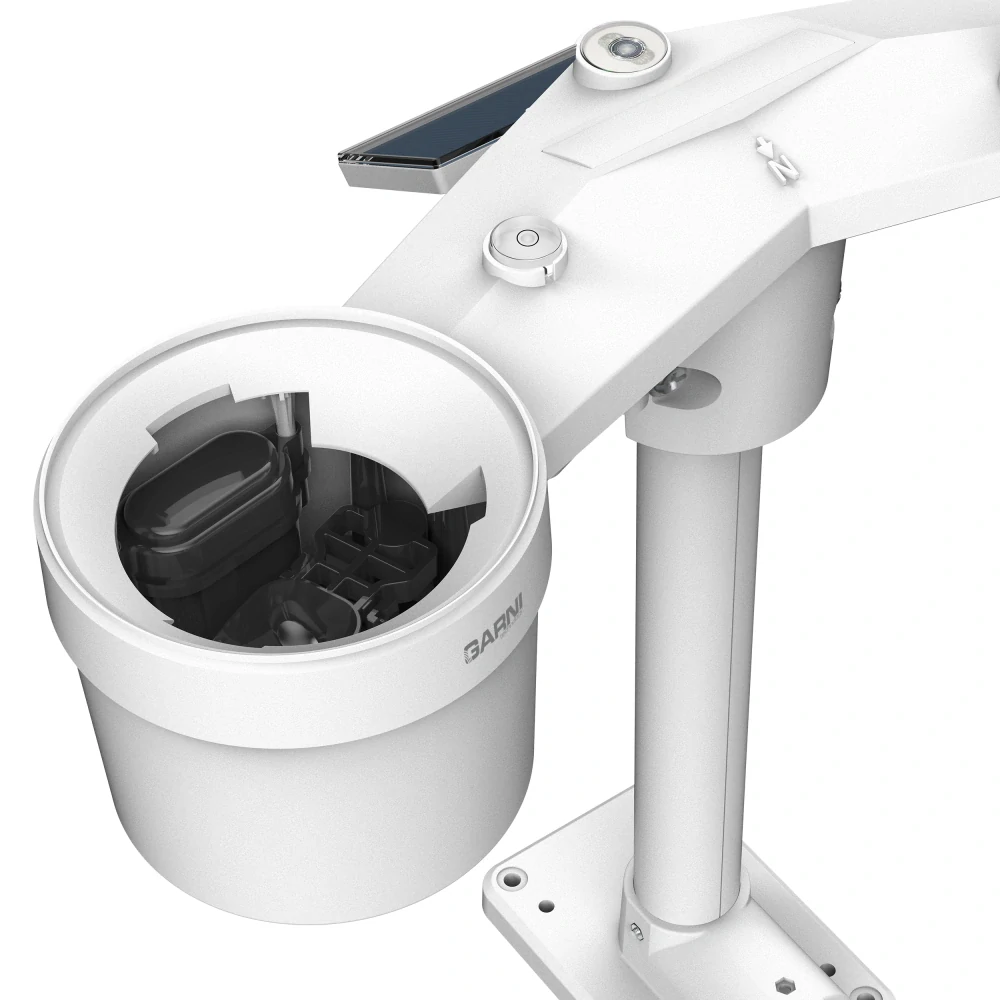 Wi-Fi meteostanice s 24hod /7denní předpovědí Garni 2060 Arcus