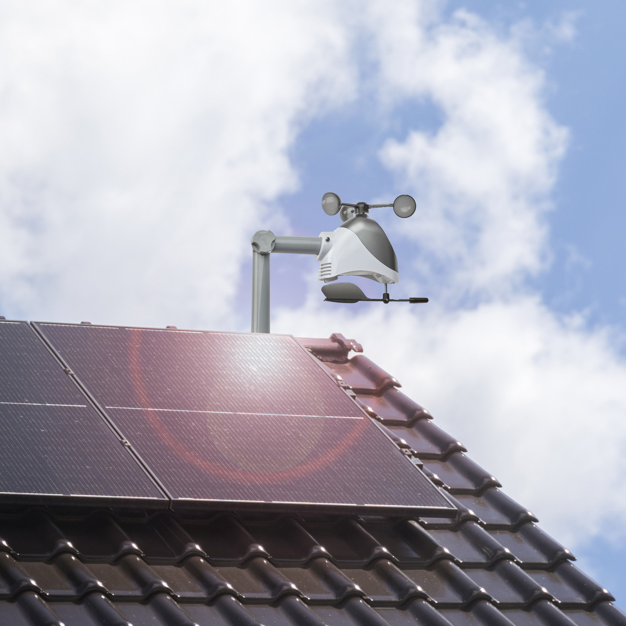 WiFi meteostanice TFA 35.8003.01 VIEW PRO