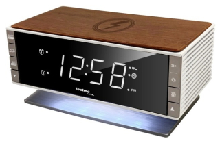 Radiobudík s bezdrátovým nabíjením TechnoLine WT 487