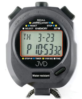 Stopky JVD ST2810