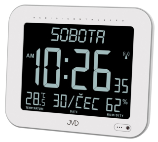 Digitální hodiny JVD DH9362.1
