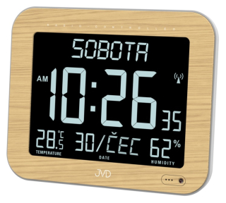 Digitální hodiny JVD DH9362.2