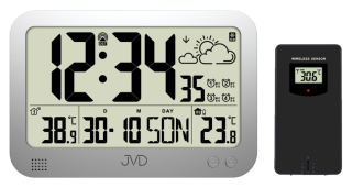 Digitální hodiny JVD RB3565.2