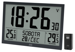Digitální hodiny JVD RB9412.1