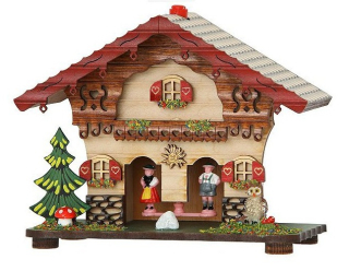 Meteodomeček chaloupka Möller-Therm 303506