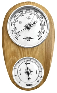 Barometr JVD BA231/68
