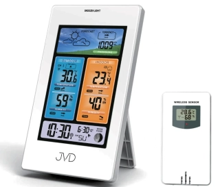 Meteostanice JVD RB3374