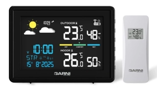 Meteostanice Garni 530 Line